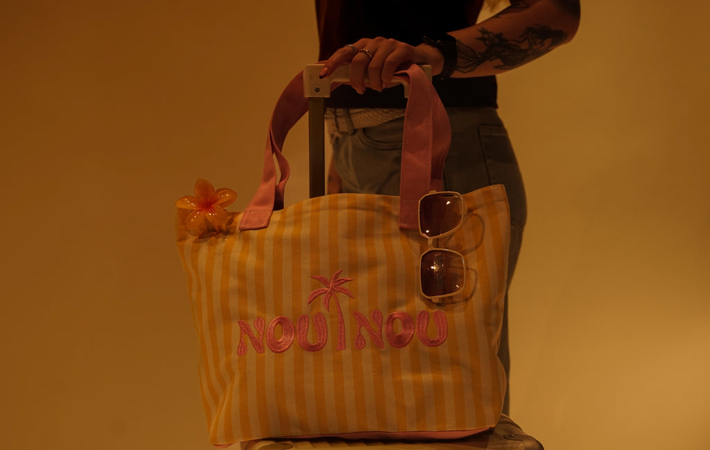 Sunbeam tote