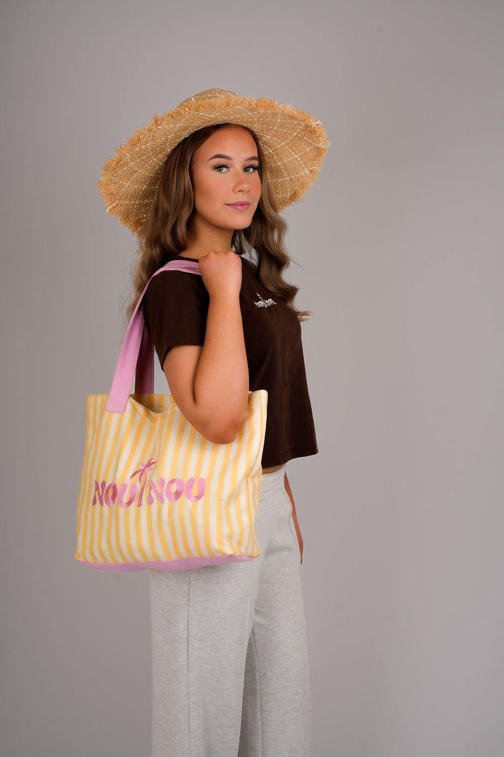Sunbeam tote