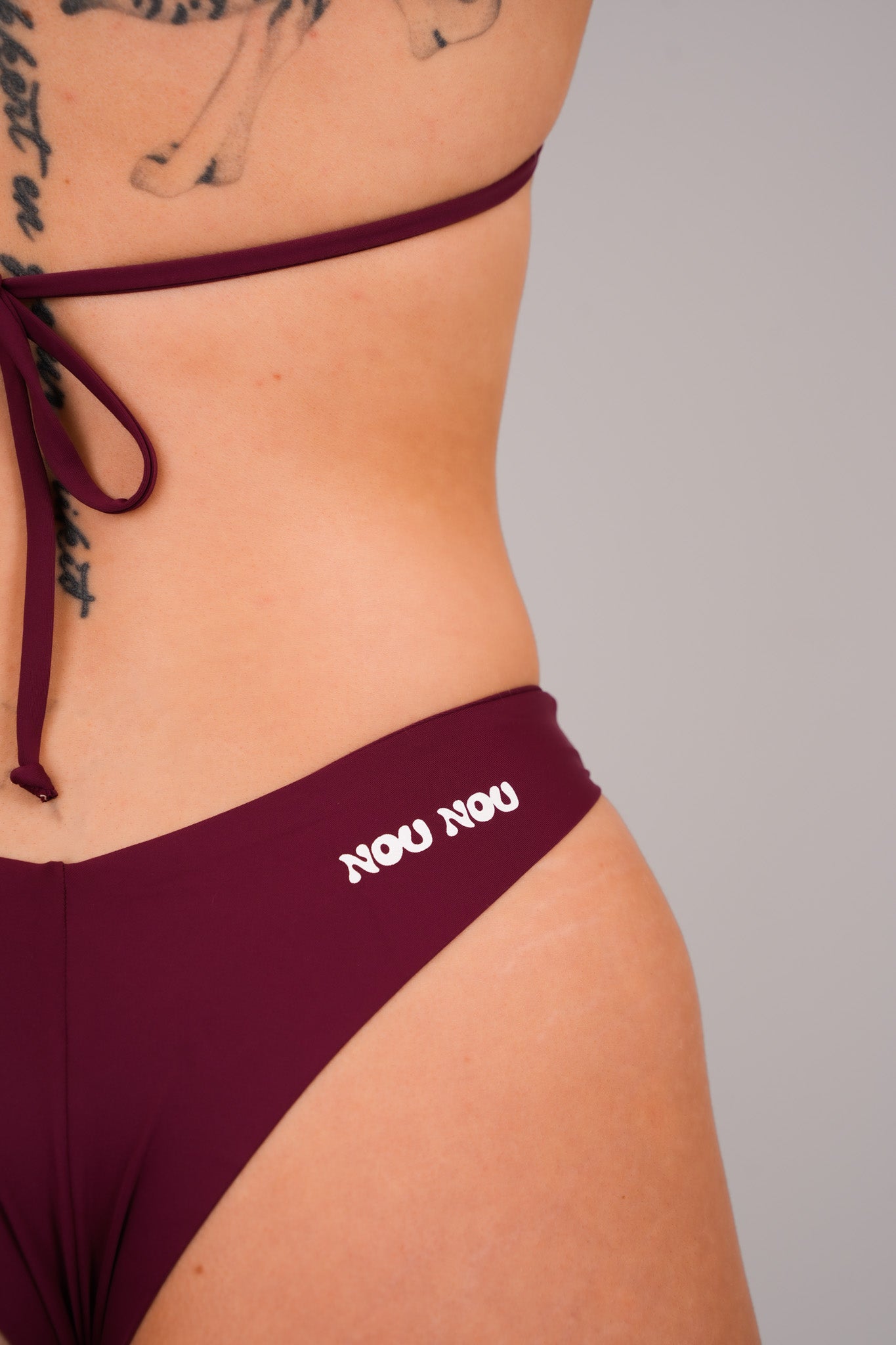 Miami Sundbrók - Rauður