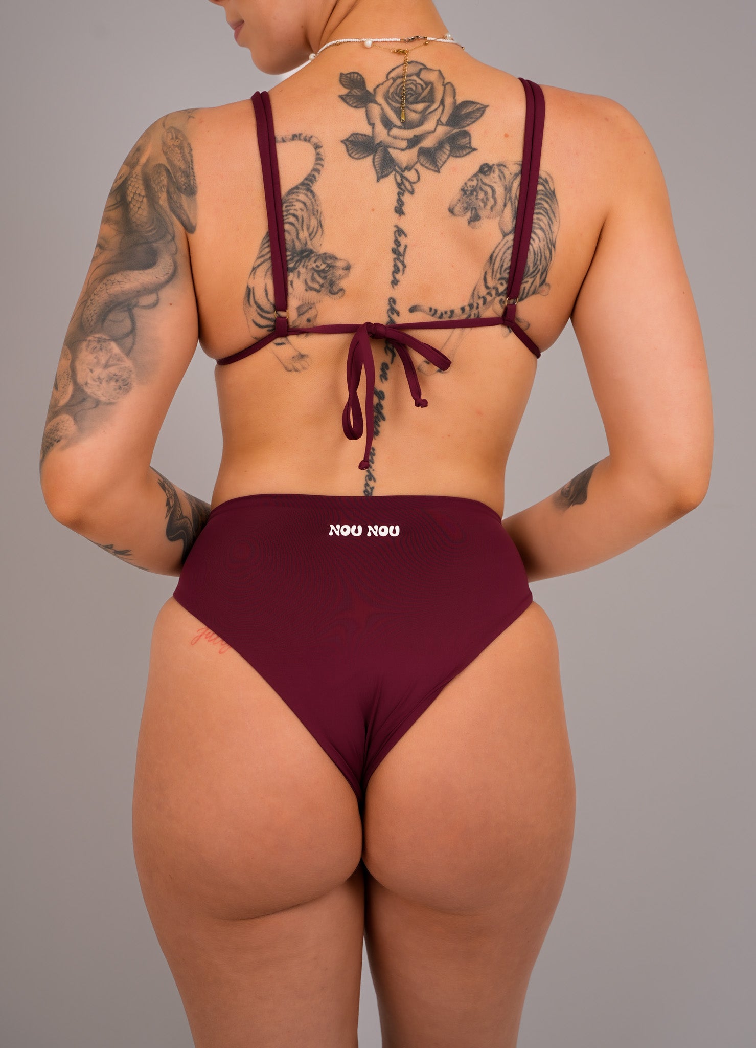 Ibiza Sundtoppur - Rauður