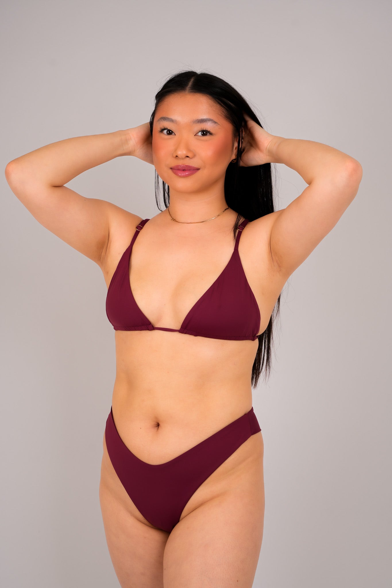 Ibiza Sundtoppur - Rauður