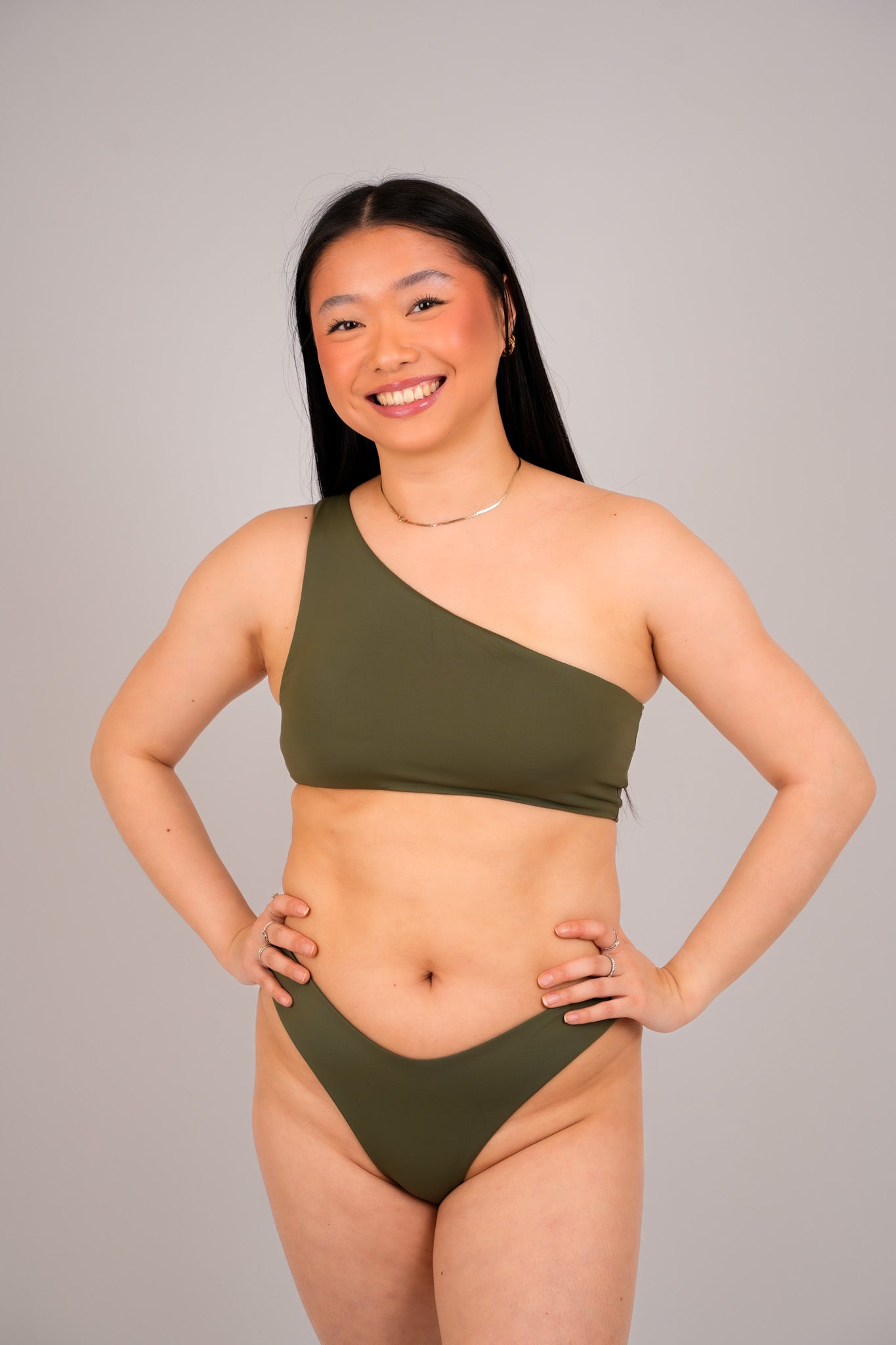 Santorini Sundtoppur - Grænn