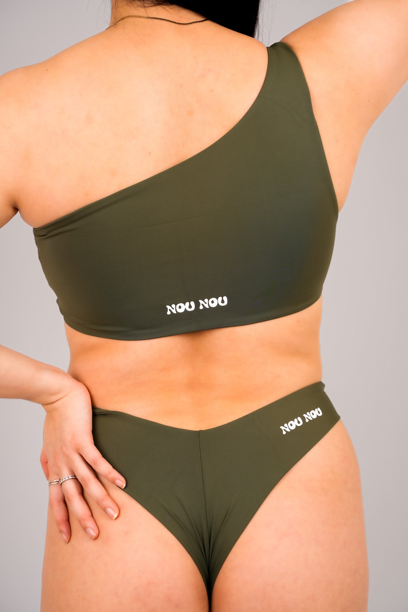 Santorini Sundtoppur - Grænn