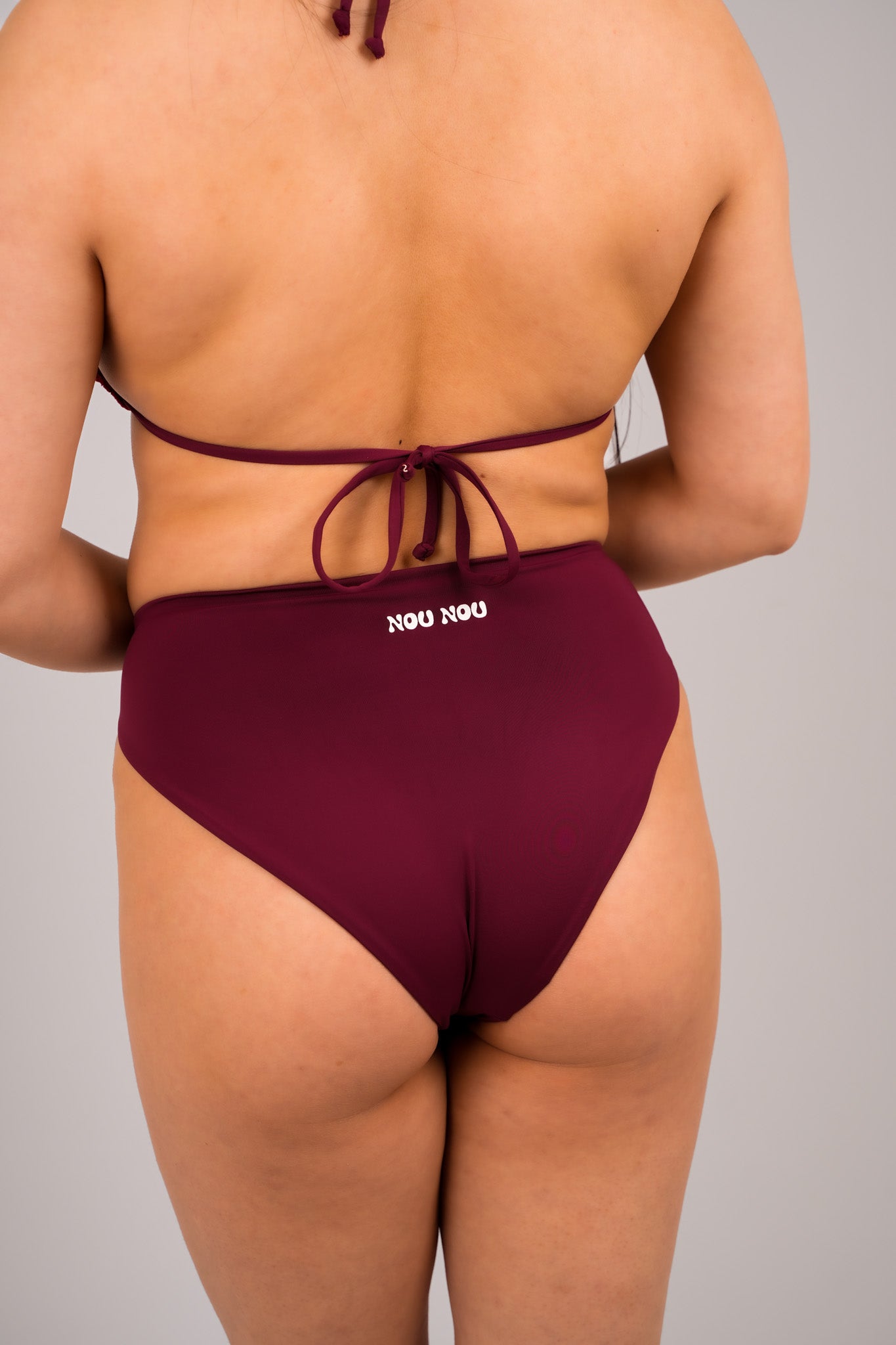 Palm Sundbrók - Rauður