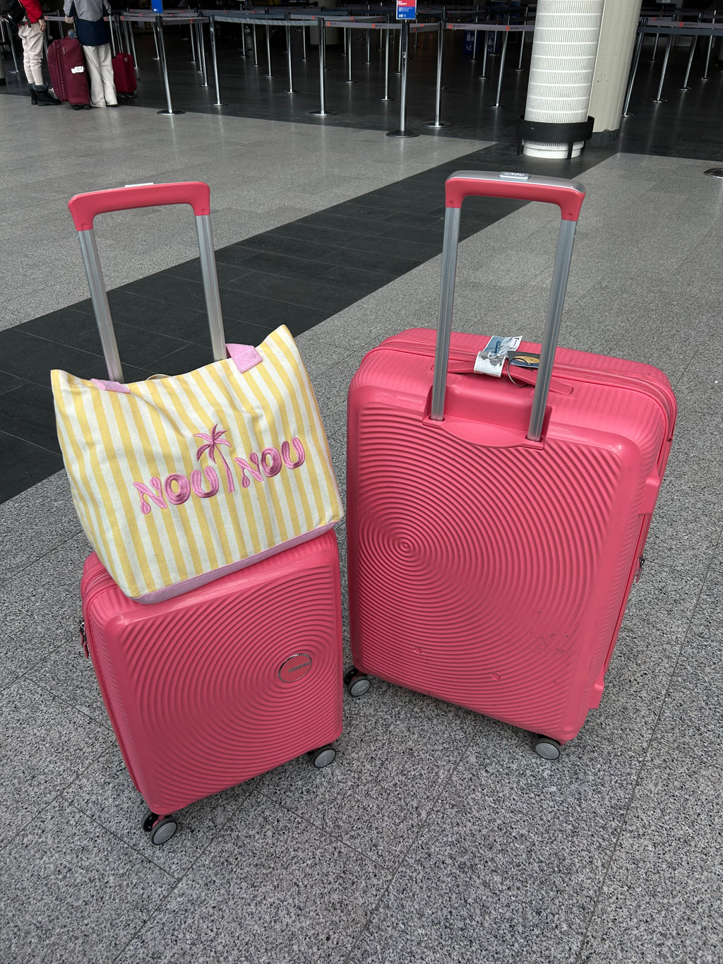 Sunbeam tote